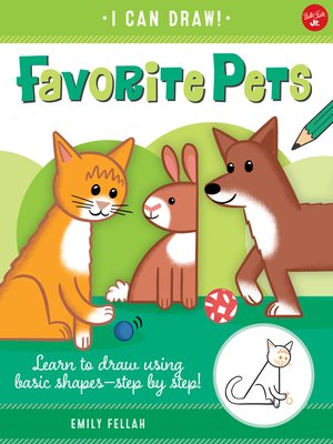 cover image of Favorite Pets